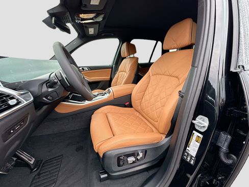 New 2026 BMW X5 M60i w/ Parking Assistance Package image 15