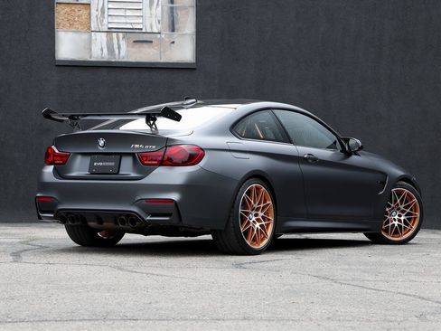 Used 2016 BMW M4 GTS RWD image 9