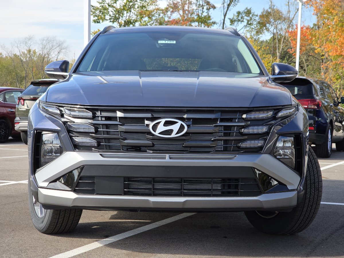 New 2026 Hyundai Tucson SEL AWD/4WD image 17