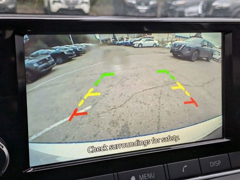 New 2025 Nissan Sentra S image 20