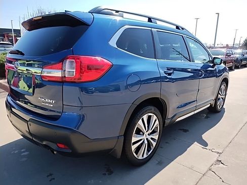 Certified 2022 Subaru Ascent Limited w/ Technology Package image 8