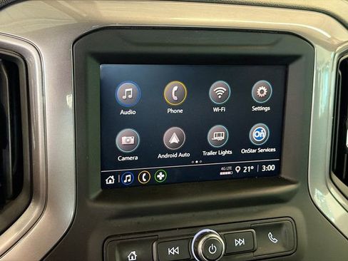 Certified 2024 Chevrolet Silverado 1500 Custom image 14