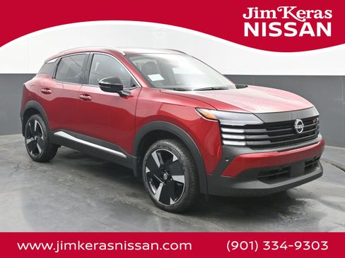 New 2026 Nissan Kicks SR w/ SR Premium Package image 1