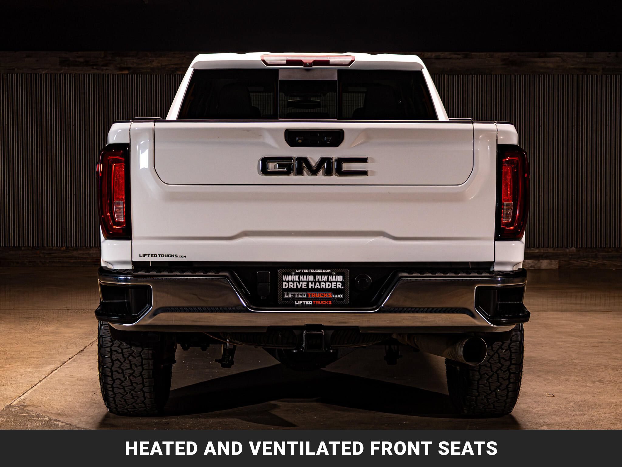 Used 2022 GMC Sierra 2500 SLT w/ SLT Convenience Package AWD/4WD image 7