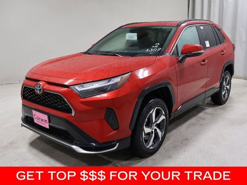 New 2025 Toyota RAV4 SE w/ Weather & Moonroof Package image 3