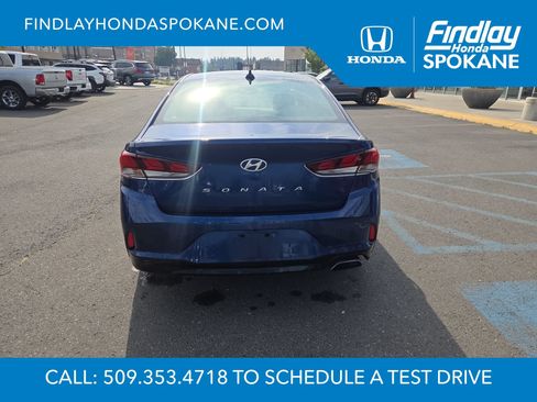 Used 2018 Hyundai Sonata SEL FWD image 4