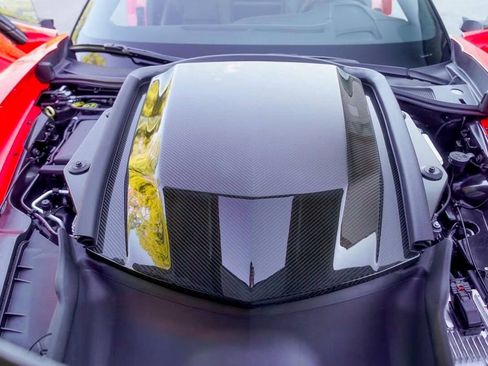 Used 2019 Chevrolet Corvette ZR1 image 36