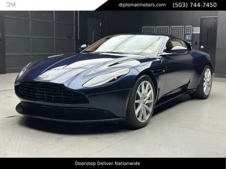 Used 2020 Aston Martin DB11 Coupe 2D video 1