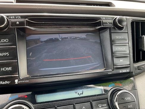 Used 2017 Toyota RAV4 XLE w/ Plus Extra Value Package AWD/4WD image 22