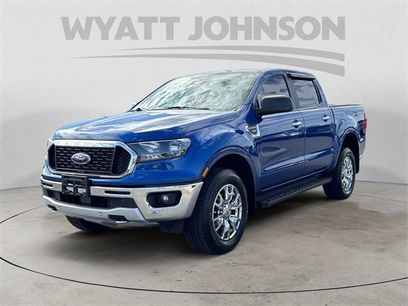 Used 2020 Ford Ranger XLT w/ Equipment Group 302A Luxury