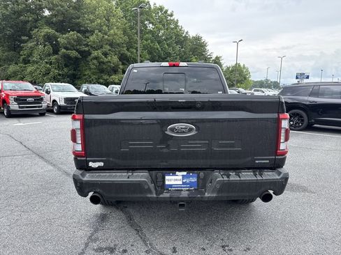 Used 2023 Ford F150 Lariat w/ Equipment Group 502A High AWD/4WD image 6