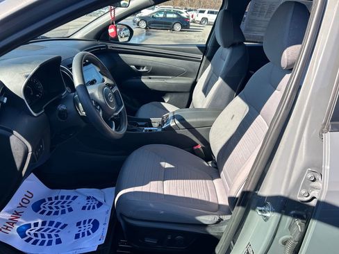 Used 2023 Hyundai Santa Cruz SEL image 10