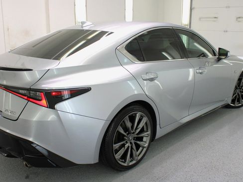 Used 2021 Lexus IS 350 F Sport w/ Accessory Package 2 image 15
