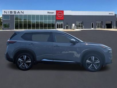 Used 2023 Nissan Rogue SL