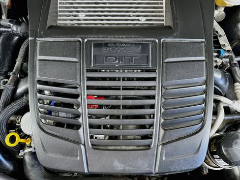 Used 2019 Subaru WRX Limited w/ Popular Package #3 (IZT) AWD/4WD image 28