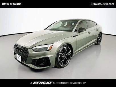Used 2024 Audi S5 Premium Plus w/ Premium Plus Package