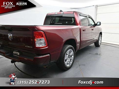 Used 2024 RAM 1500 Big Horn AWD/4WD image 16
