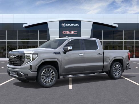 New 2026 GMC Sierra 1500 Denali Ultimate AWD/4WD image 2