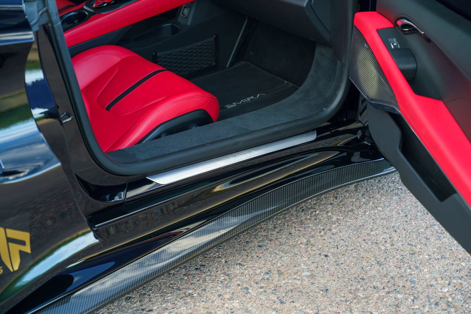 Used 2024 Lotus Emira First Edition RWD image 96