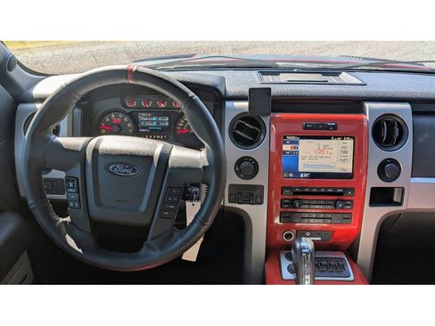 Used 2011 Ford F150 Raptor w/ Raptor Luxury Pkg image 29