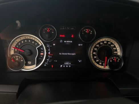 Used 2017 RAM 1500 Sport w/ Quick Order Package 26Q Night RWD image 15