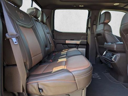 Used 2023 Ford F150 King Ranch w/ Equipment Group 601A High AWD/4WD image 20