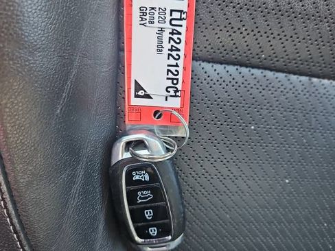Used 2020 Hyundai Kona Ultimate AWD/4WD image 20