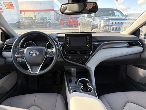 Used 2023 Toyota Camry LE w/ Cold Weather Package image 12