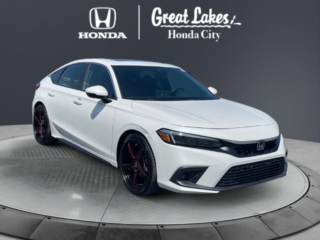 Used 2024 Honda Civic Sport Touring image 1