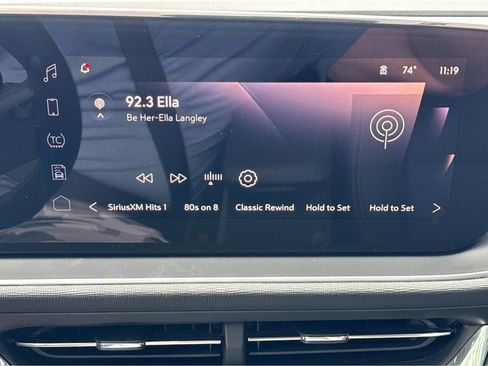 New 2026 Buick Envista Sport Touring w/ Convenience I Package FWD image 13