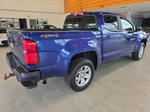 Used 2017 Chevrolet Colorado LT w/ LT Convenience Package AWD/4WD image 7