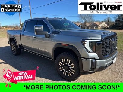 Used 2024 GMC Sierra 2500 Denali Ultimate w/ Max Trailering Package