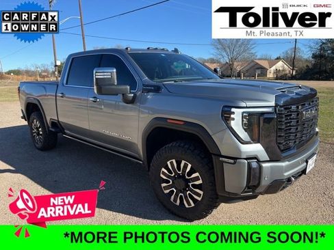 Used 2024 GMC Sierra 2500 Denali Ultimate w/ Max Trailering Package image 1