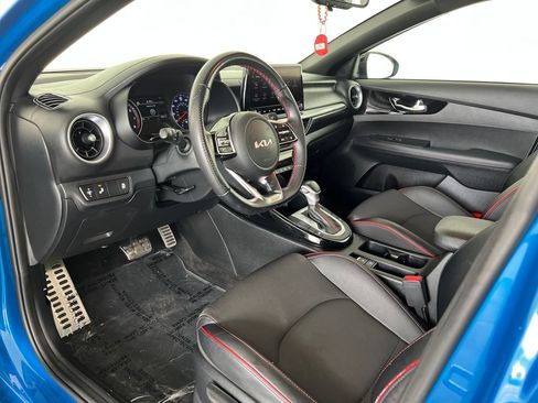 Used 2022 Kia Forte GT FWD image 19