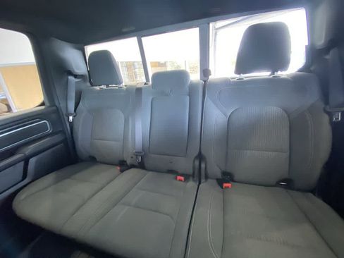 Used 2021 RAM 1500 Big Horn AWD/4WD image 25
