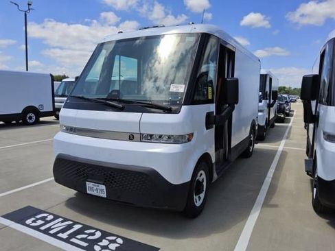 Used 2024 Chevrolet Brightdrop 400 w/ Commercial Equipment Package AWD/4WD image 9