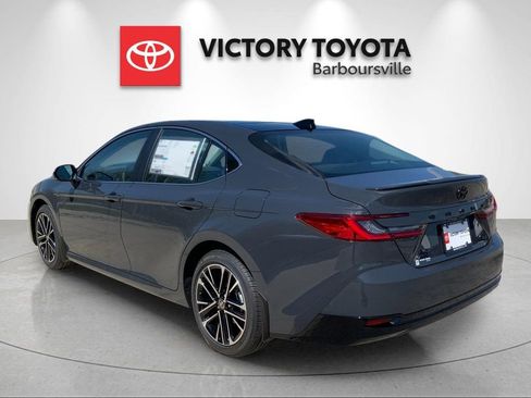 New 2026 Toyota Camry Hybrid AWD/4WD image 3