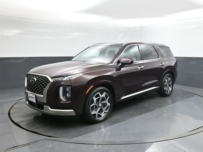 Used 2022 Hyundai Palisade Calligraphy
