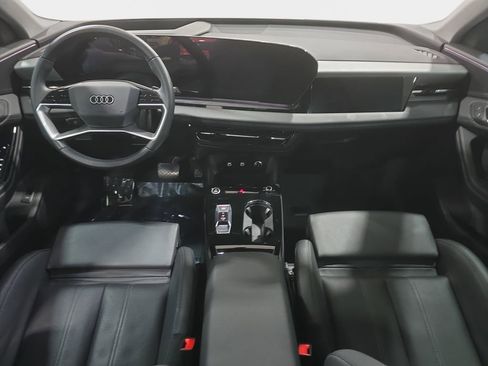 Used 2025 Audi Q6 e-tron Prestige w/ Black Warm Weather Package image 10