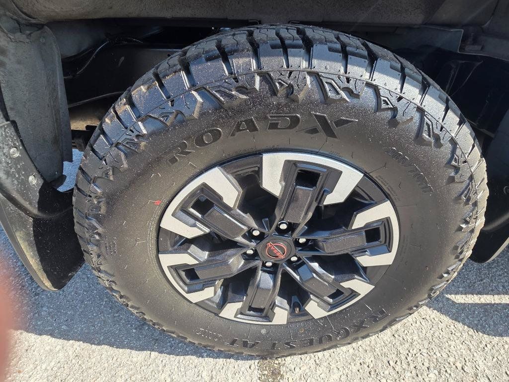 Used 2023 Nissan Frontier Pro-X w/ Pro Convenience Package RWD image 21