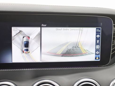 Used 2019 Mercedes-Benz S 560 4MATIC Coupe image 22