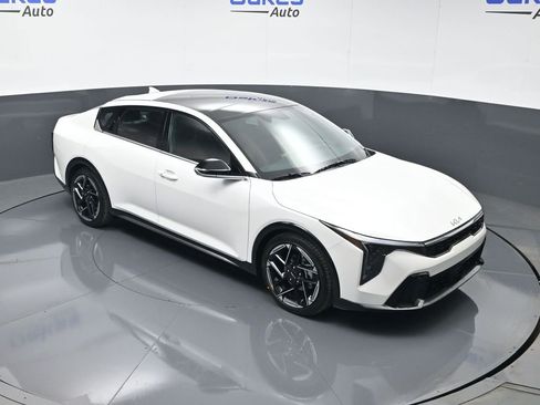New 2026 Kia K4 GT-Line Turbo FWD image 48