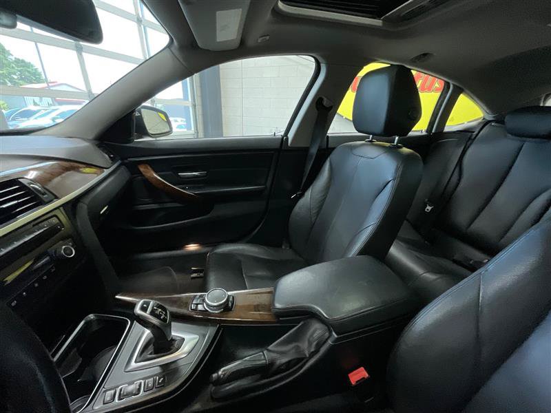 Used 2015 BMW 428i Gran Coupe xDrive w/ Technology Package AWD/4WD image 12