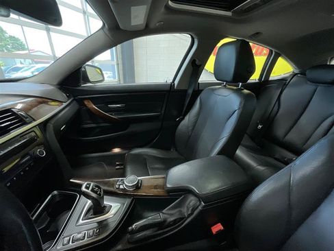 Used 2015 BMW 428i Gran Coupe xDrive w/ Technology Package AWD/4WD image 12
