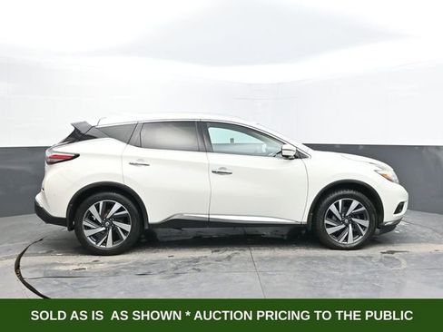 Used 2017 Nissan Murano S image 6
