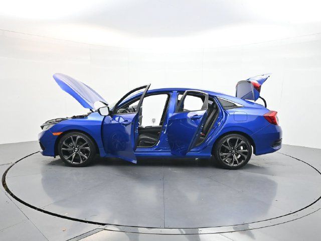 Used 2020 Honda Civic Sport image 55