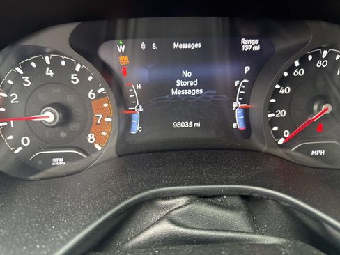 Used 2022 Jeep Compass Latitude AWD/4WD image 12
