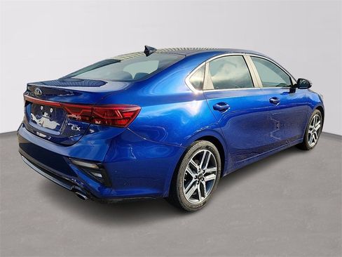 Used 2021 Kia Forte EX image 6