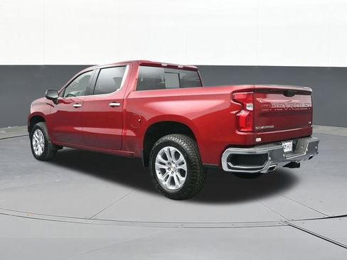 Used 2026 Chevrolet Silverado 1500 LTZ w/ LTZ Convenience Package II image 10