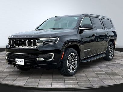 Used 2024 Jeep Wagoneer 4WD w/ Premium Group I